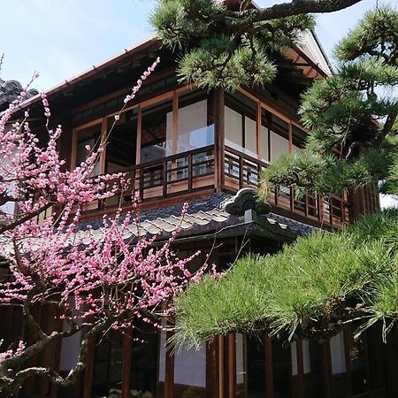 蔵の宿　櫻林亭 Sakurai Exteriér fotografie