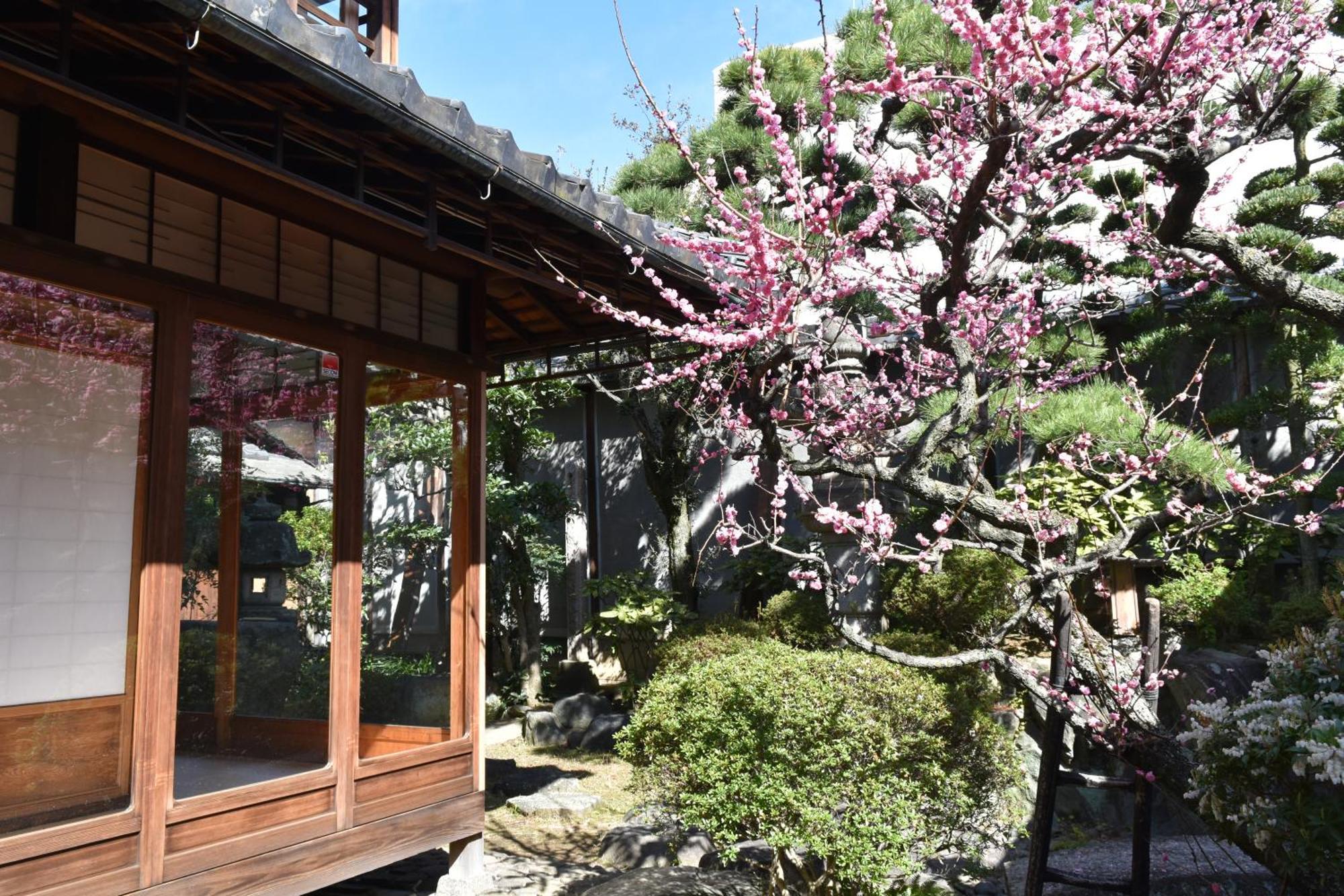 蔵の宿　櫻林亭 Sakurai Exteriér fotografie