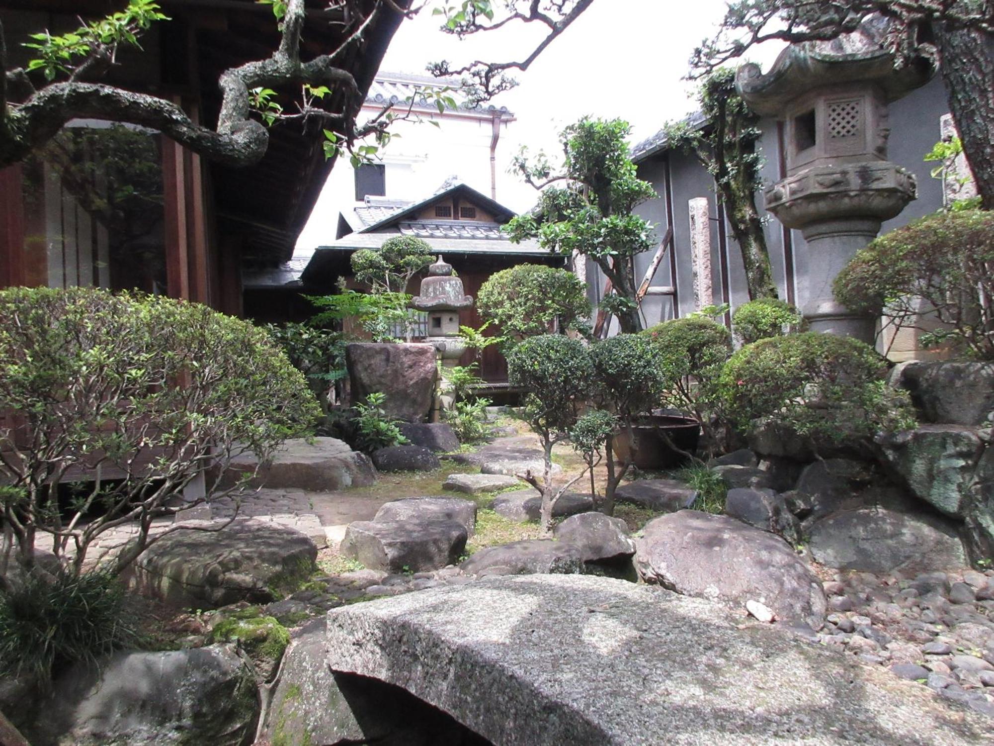 蔵の宿　櫻林亭 Sakurai Exteriér fotografie
